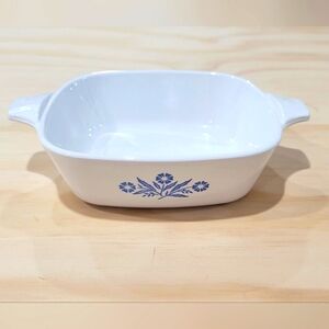 3rd Generation Coneflower Corning Ware Petite Pan #1